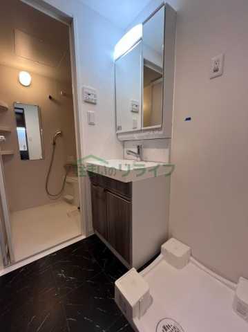 洗面設備　パティオスクエア御茶ノ水