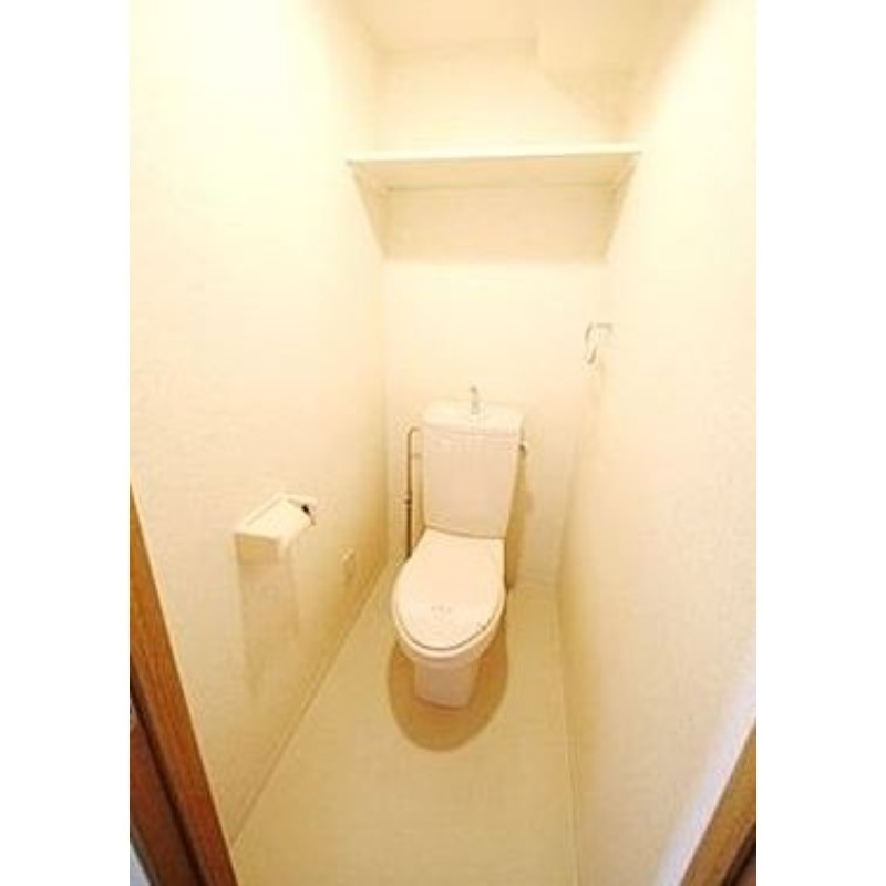 トイレ　バストイレ別♪