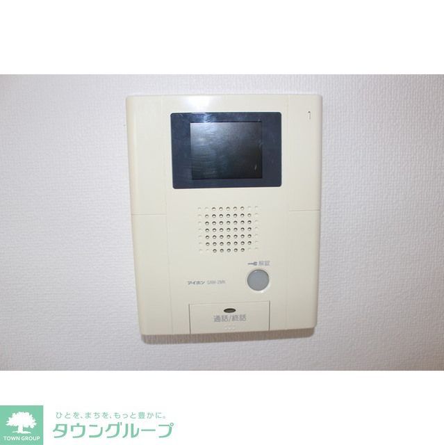 セキュリティ　インターホン※現況優先