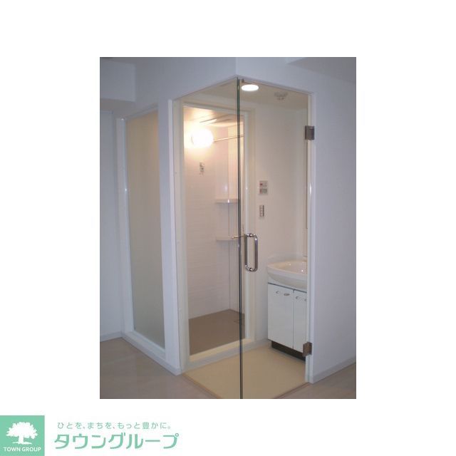 洗面設備　※現況優先