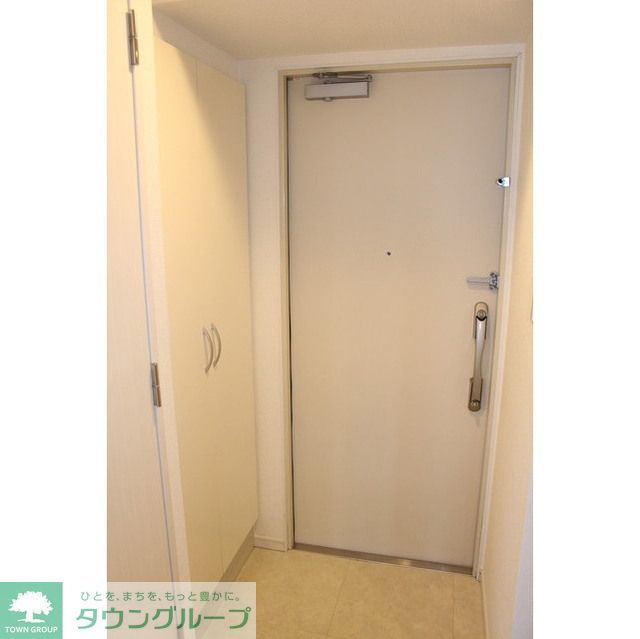 玄関　※現況優先