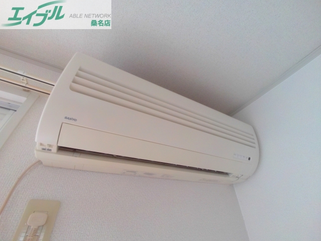 その他設備　その他設備同物件別部屋の写真になります。