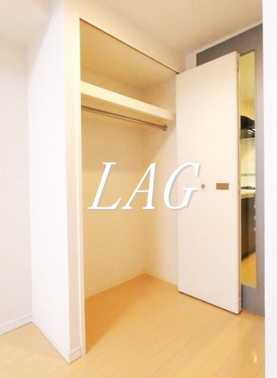 収納　収納です。