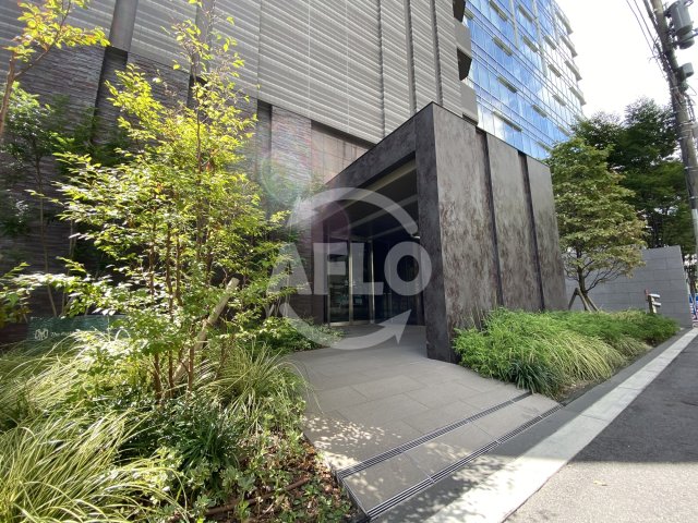 エントランス　ザ・パークハビオ堂島　エントランス