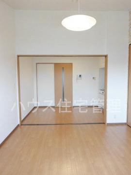 居室・リビング　洋室