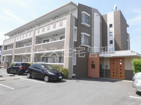 建物外観　外観写真（昼）