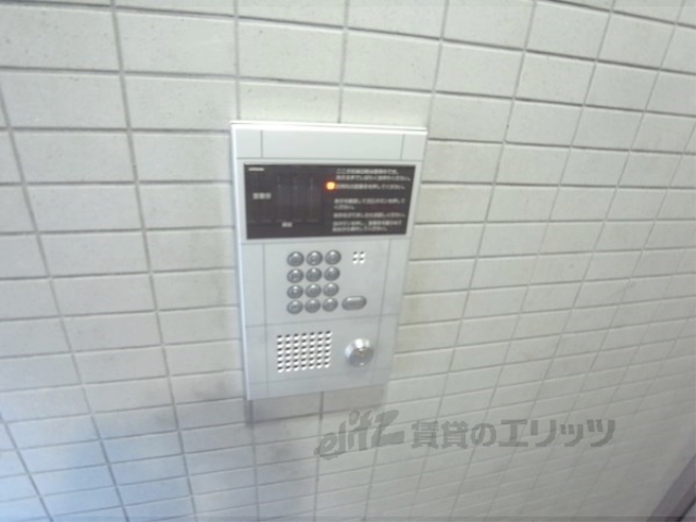 セキュリティ　オートロック