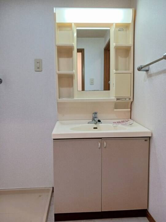 洗面設備　洗面所