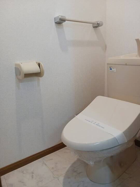 トイレ　トイレ