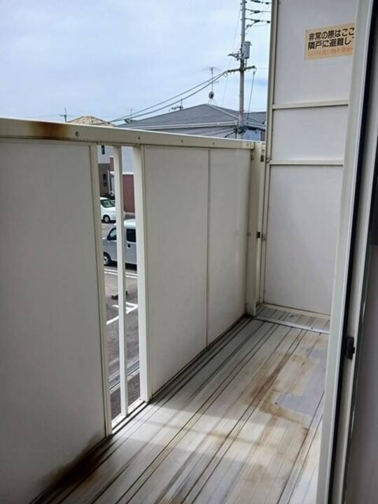 バルコニー　バルコニー