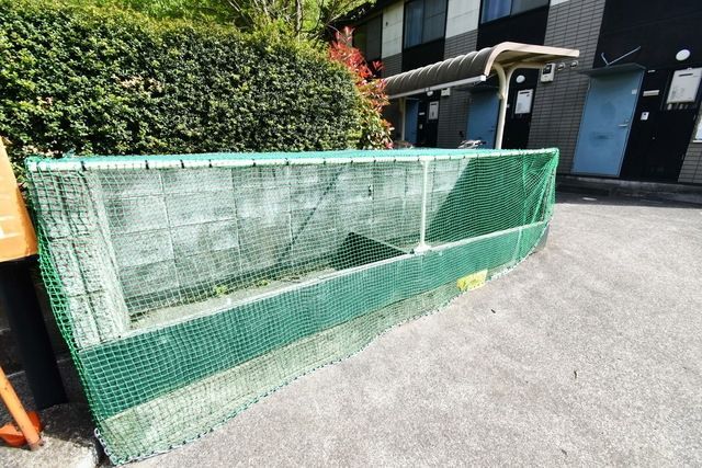 その他共有部分　ごみ置き場