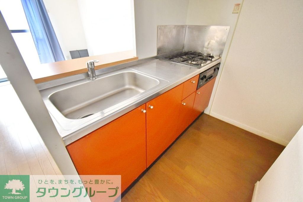 その他設備　キッチン