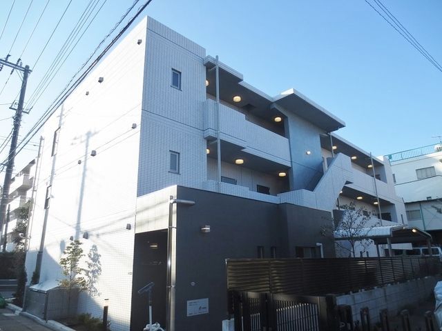 建物外観　★外観★