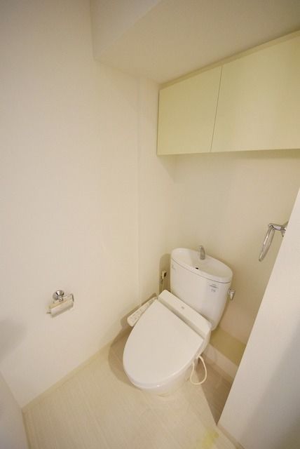 トイレ　リノベーション工事実施前撮影