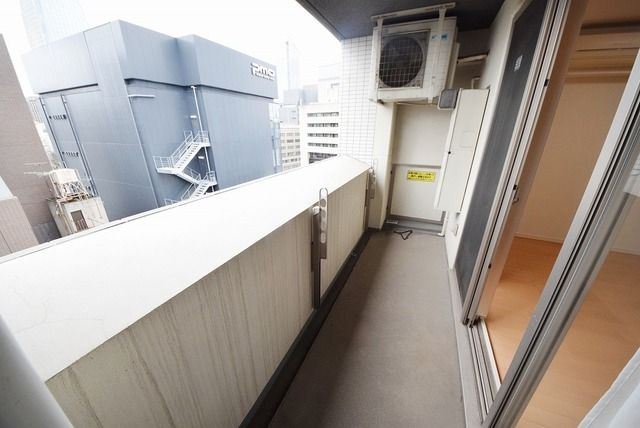 その他設備　リノベーション工事実施前撮影