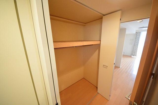 収納　リノベーション工事実施前撮影