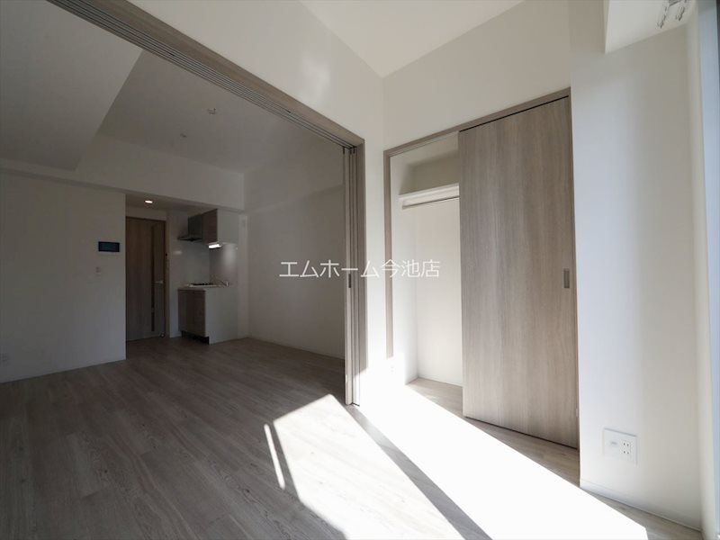 収納　クローゼット（収納充実してます）