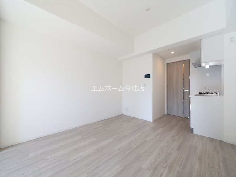 居室・リビング　LDK9.1帖　洋室3.3帖と繋げて使用もできます