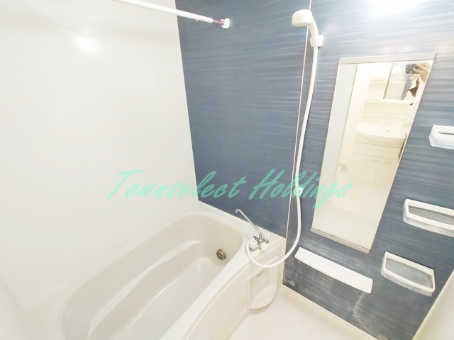 バス・シャワールーム　清潔感のあるお風呂です♪清潔感のあるお風呂です♪