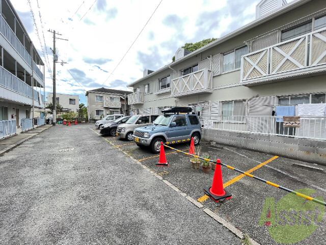 駐車場　駐車場ｏｒセキュリティー