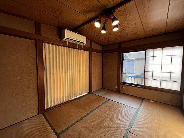 その他部屋・スペース　2F和室　＊リフォーム前撮影