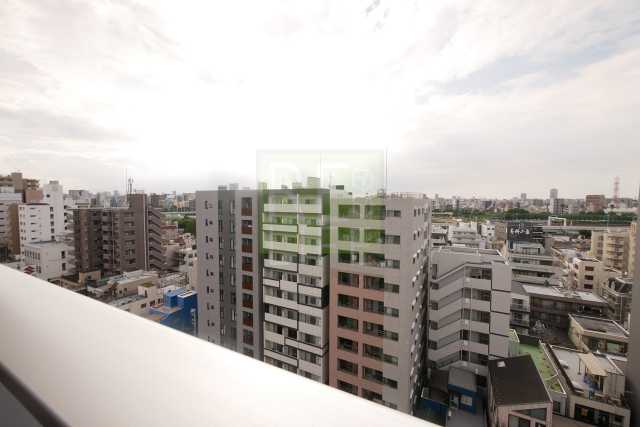 眺望　同じタイプのお部屋の写真になります。