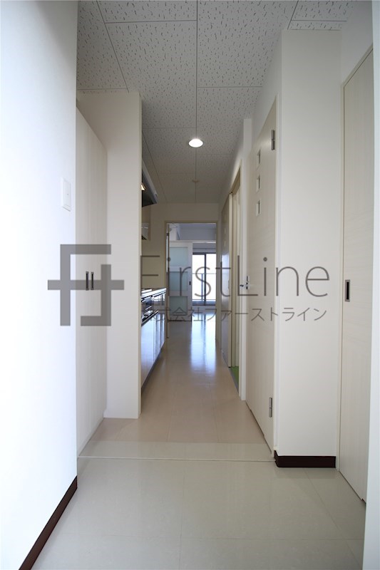 玄関　1711号写真