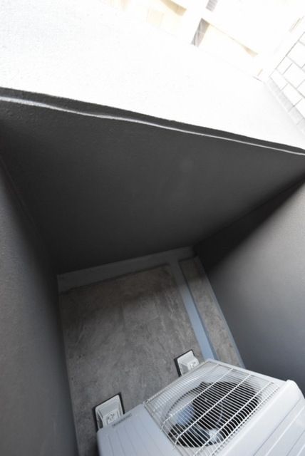 バルコニー　バルコニーもありますよ