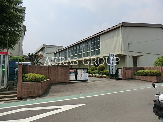 小学校　海老名市立大谷小学校（小学校）まで1206m