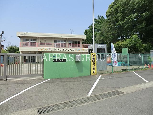 幼稚園・保育園　勝瀬保育園（幼稚園・保育園）まで474m