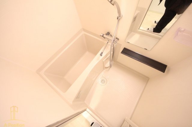 バス・シャワールーム　プレサンス心斎橋レヨン