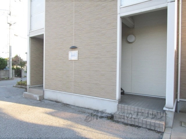 レオパレスルミナスの外観写真