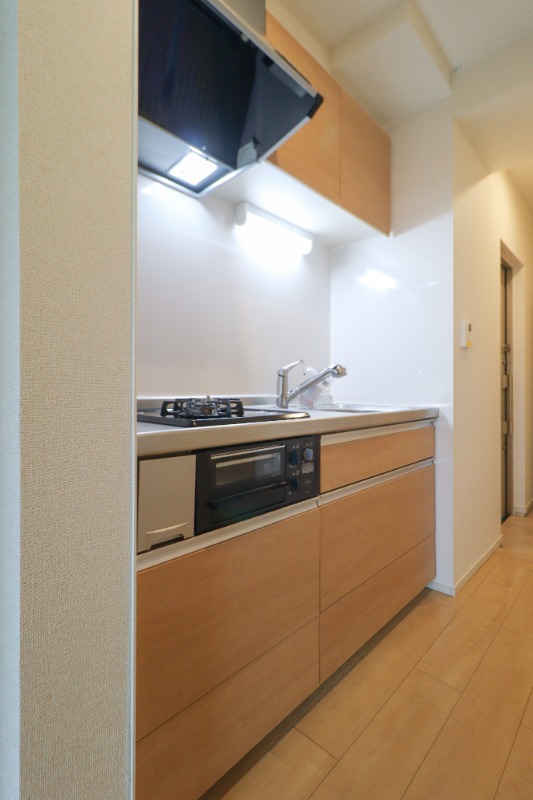 キッチン　図面と現状に相違がある場合には現状を優先