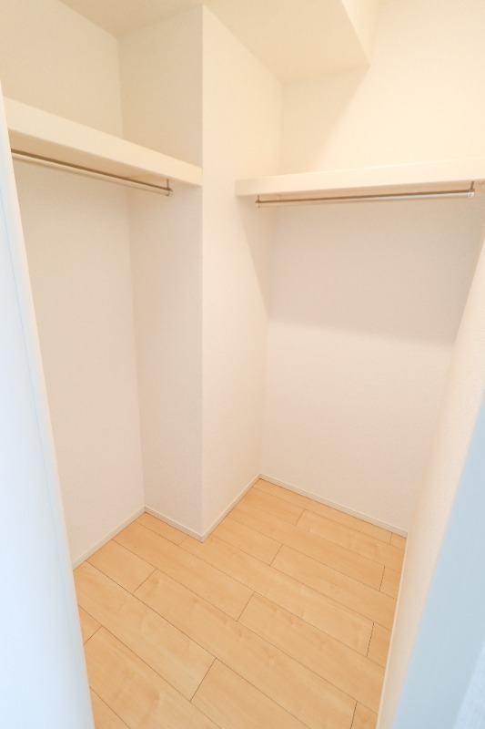 収納　図面と現状に相違がある場合には現状を優先