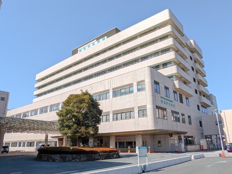 病院　JCHO群馬中央病院（病院）まで1938m