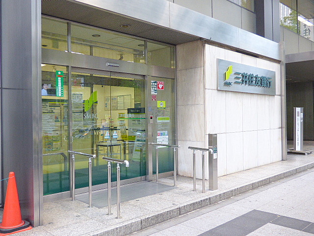 銀行　（株）三井住友銀行／船場支店（銀行）まで1435m