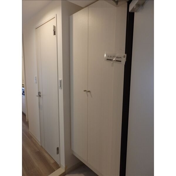 玄関　★見学予約受付中★