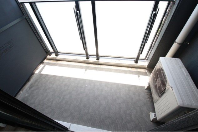 バルコニー　★見学予約受付中★