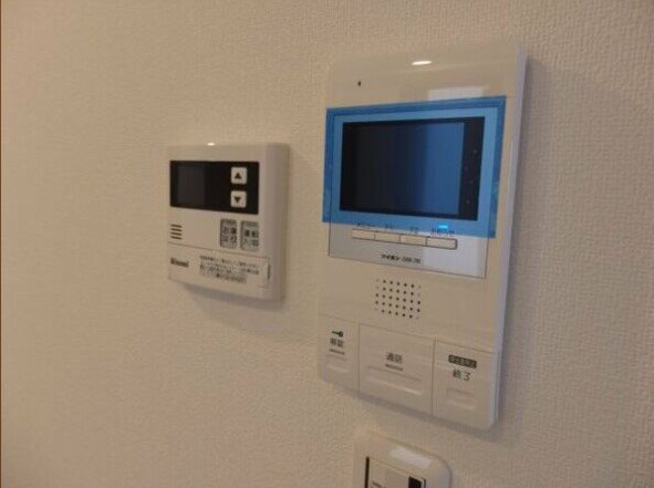 セキュリティ　★見学予約受付中★