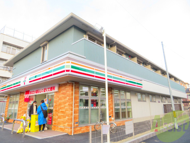 建物外観　仙台市青葉区宮町「ルシア宮町」