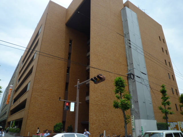 その他　広島市中区役所（その他）まで550m