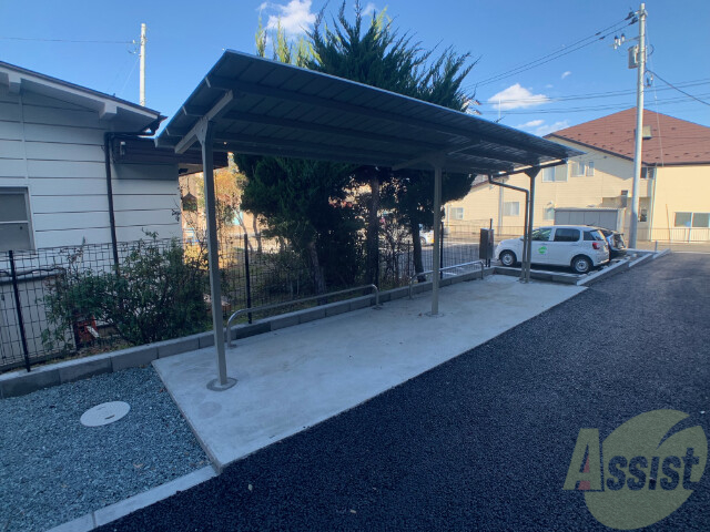 その他共有部分　駐輪場その他