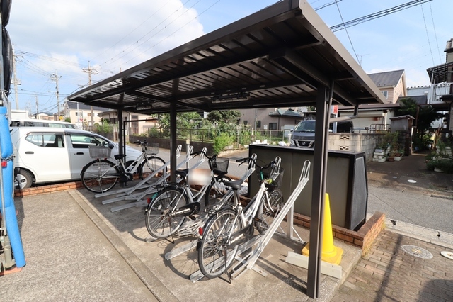 その他　駐輪場