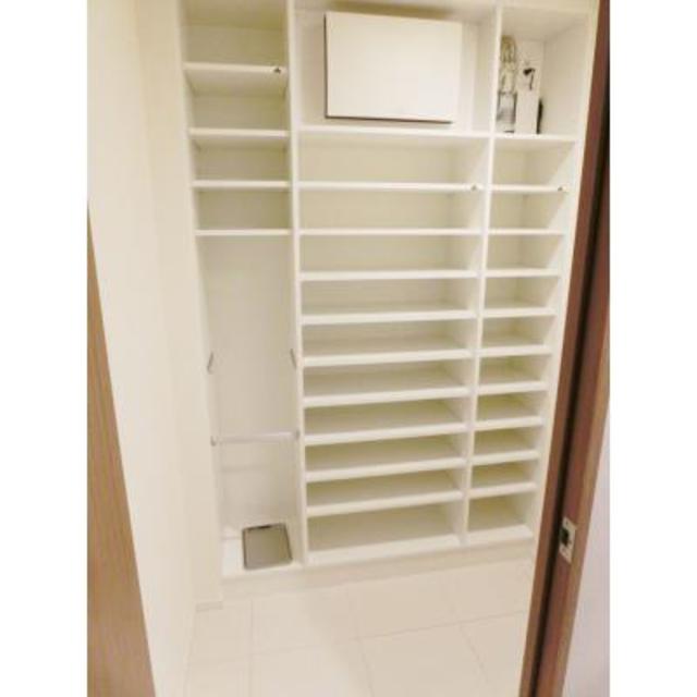 収納　※写真は同タイプ住戸です。