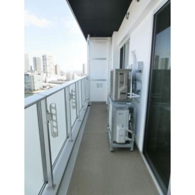 バルコニー　※写真は同タイプ住戸です。