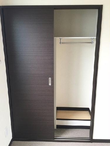 収納　設備・仕様は号室により異なる為、現況を優先致します。