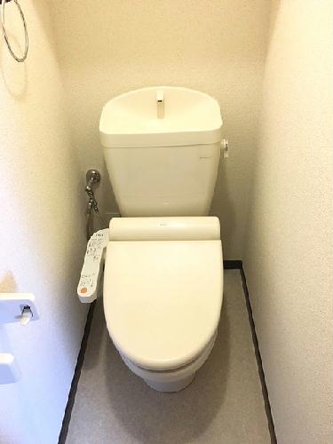 トイレ　設備・仕様は号室により異なる為、現況を優先致します。