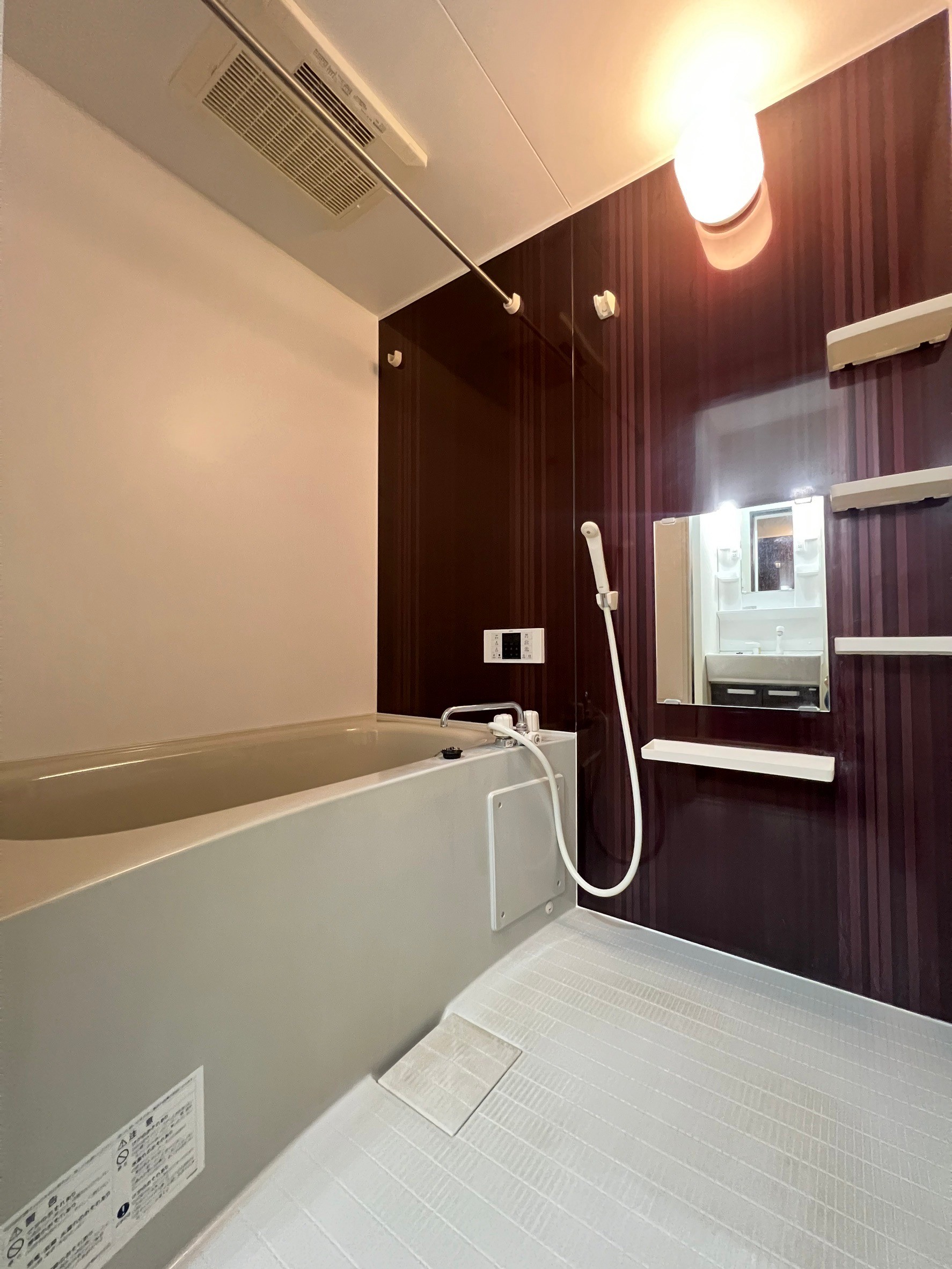 バス・シャワールーム