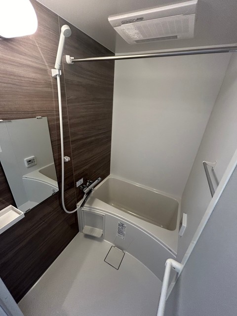 バス・シャワールーム　※別室参考写真