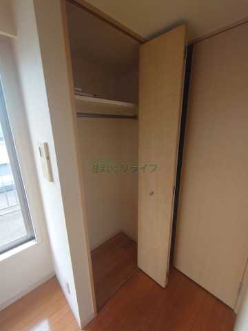 収納　別部屋の参考写真になります。